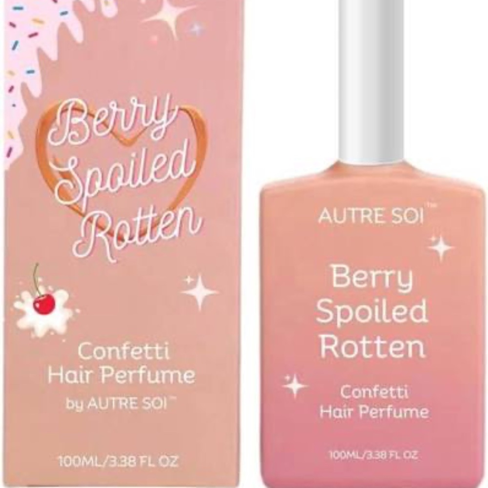 AUTRE SOI Hair Perfume- Confetti Berry Spoiled Rotten
